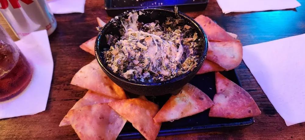 Spinach Dip